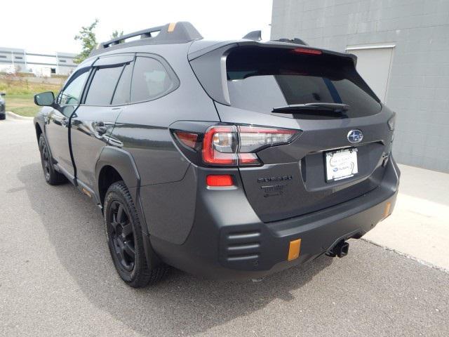 used 2024 Subaru Outback car, priced at $35,199
