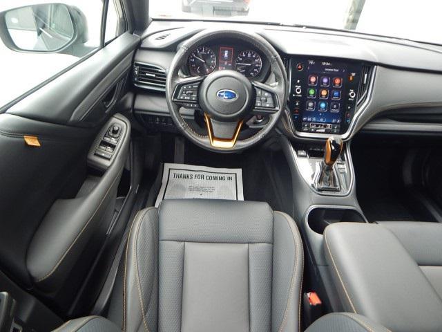 used 2024 Subaru Outback car, priced at $35,199