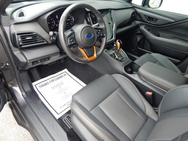 used 2024 Subaru Outback car, priced at $35,199