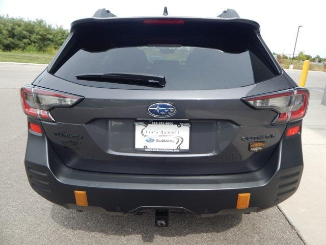 used 2024 Subaru Outback car, priced at $35,199