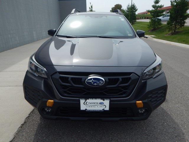 used 2024 Subaru Outback car, priced at $35,199