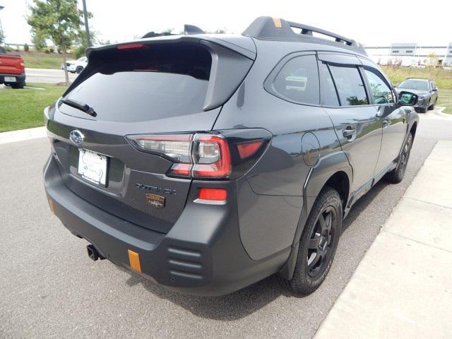 used 2024 Subaru Outback car, priced at $35,199