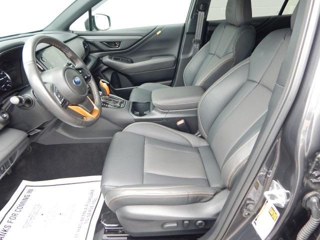used 2024 Subaru Outback car, priced at $35,199