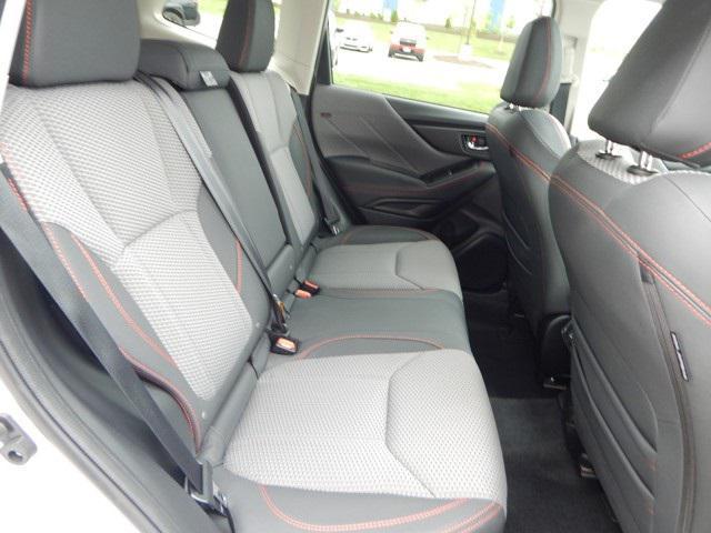 used 2024 Subaru Forester car, priced at $31,799