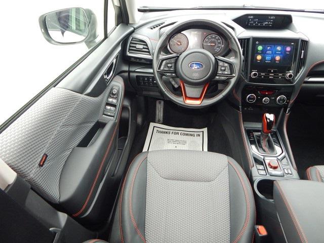 used 2024 Subaru Forester car, priced at $31,799