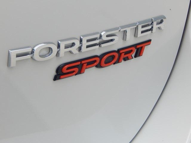 used 2024 Subaru Forester car, priced at $31,799