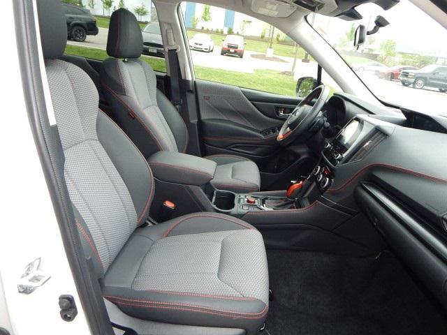 used 2024 Subaru Forester car, priced at $31,799