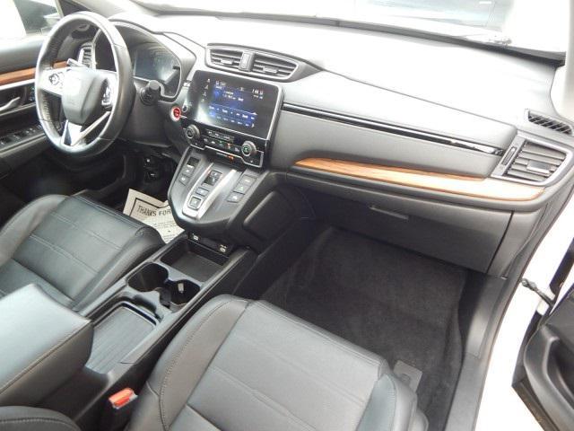 used 2020 Honda CR-V Hybrid car, priced at $17,899