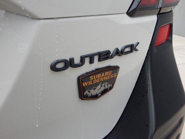 new 2025 Subaru Outback car, priced at $40,855