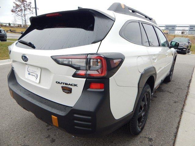 new 2025 Subaru Outback car, priced at $40,855