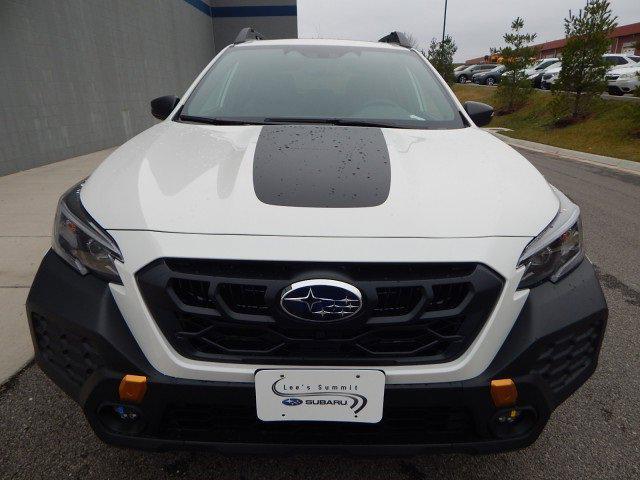 new 2025 Subaru Outback car, priced at $40,855