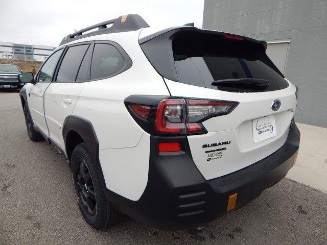 new 2025 Subaru Outback car, priced at $40,855