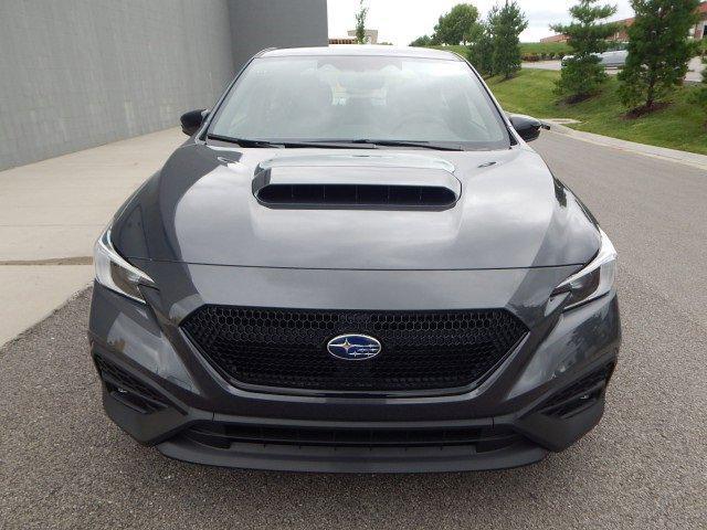 new 2025 Subaru WRX car, priced at $51,296