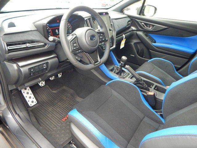 new 2025 Subaru WRX car, priced at $51,296