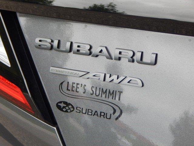 new 2025 Subaru WRX car, priced at $51,296