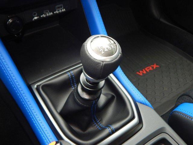 new 2025 Subaru WRX car, priced at $51,296