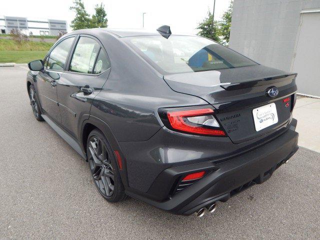 new 2025 Subaru WRX car, priced at $51,296