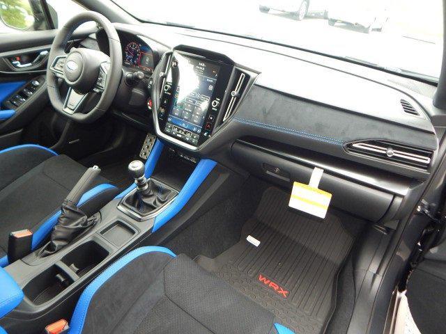 new 2025 Subaru WRX car, priced at $51,296