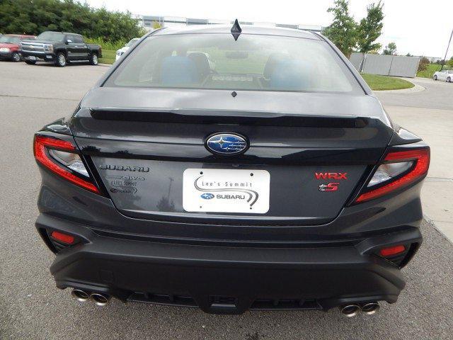 new 2025 Subaru WRX car, priced at $51,296
