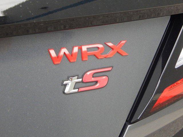 new 2025 Subaru WRX car, priced at $51,296