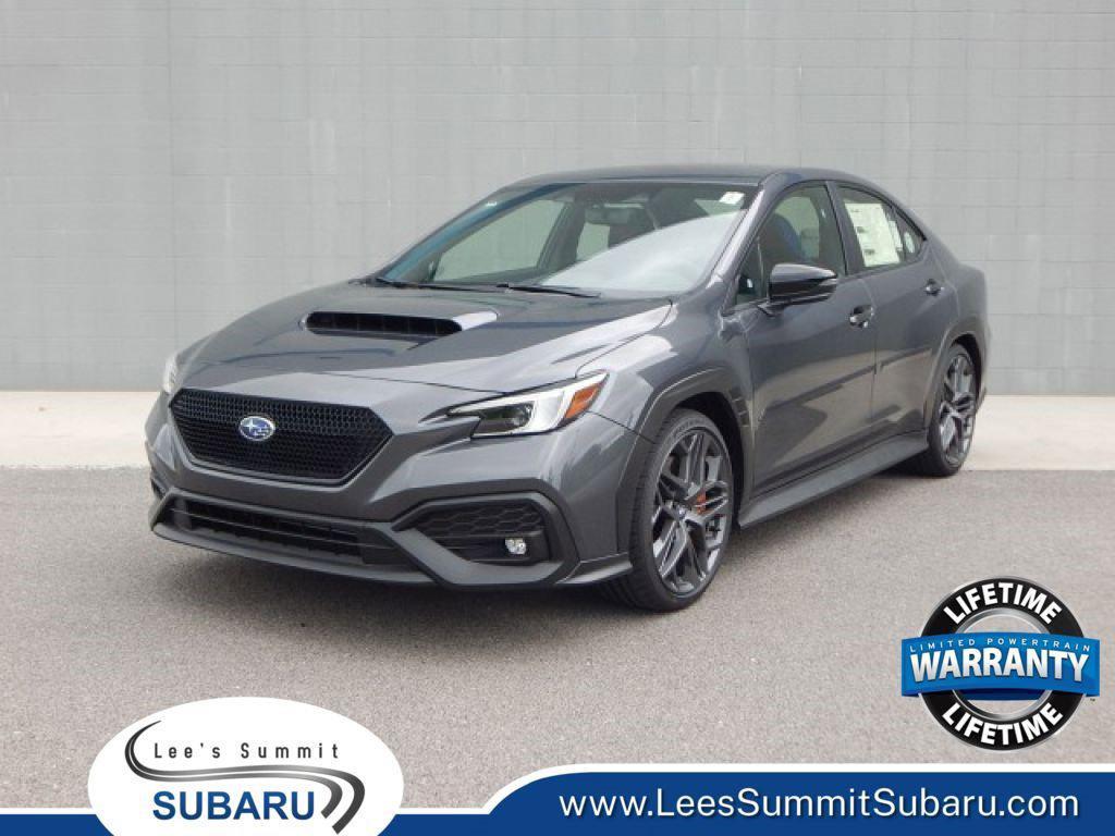new 2025 Subaru WRX car, priced at $51,296