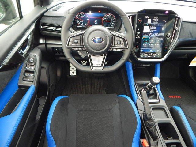 new 2025 Subaru WRX car, priced at $51,296
