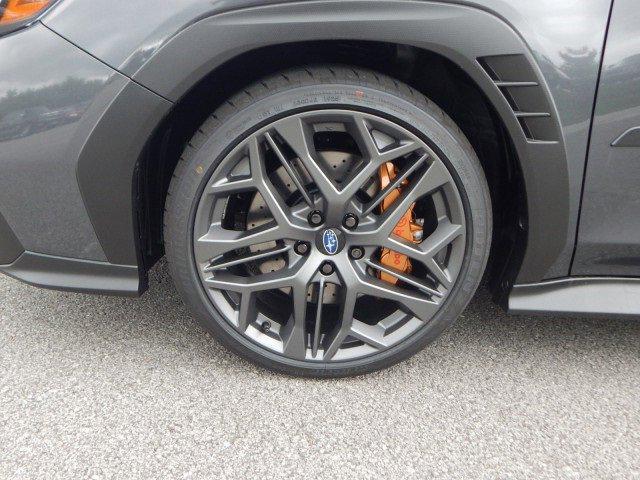 new 2025 Subaru WRX car, priced at $51,296