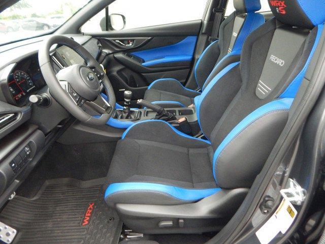 new 2025 Subaru WRX car, priced at $51,296