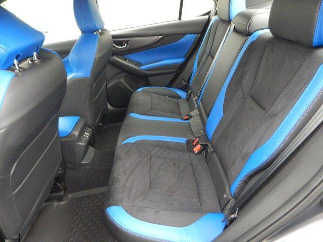 new 2025 Subaru WRX car, priced at $51,296