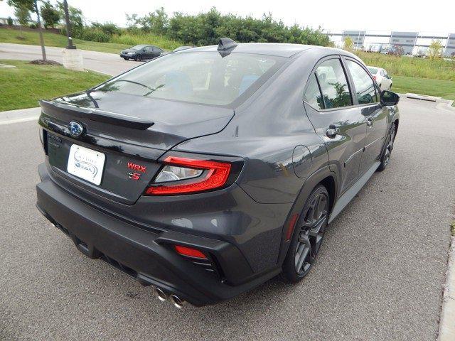 new 2025 Subaru WRX car, priced at $51,296