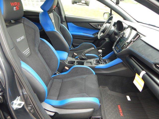 new 2025 Subaru WRX car, priced at $51,296