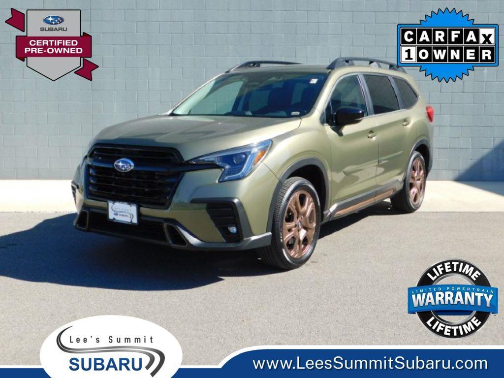used 2025 Subaru Ascent car, priced at $41,900