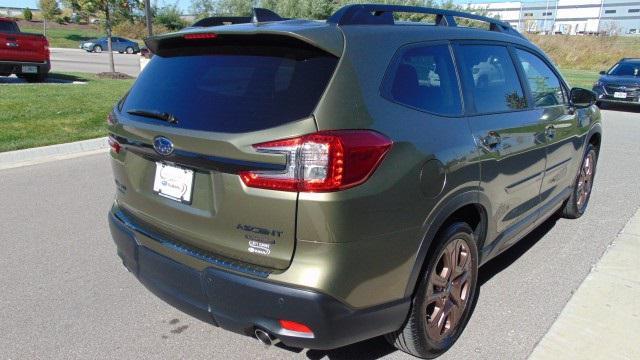 used 2025 Subaru Ascent car, priced at $41,900