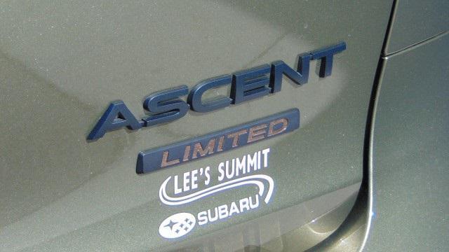 used 2025 Subaru Ascent car, priced at $41,900