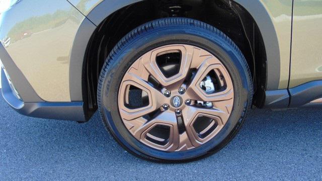 used 2025 Subaru Ascent car, priced at $41,900