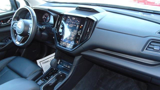 used 2025 Subaru Ascent car, priced at $41,900