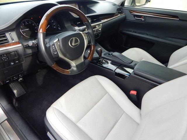 used 2015 Lexus ES 350 car, priced at $18,299