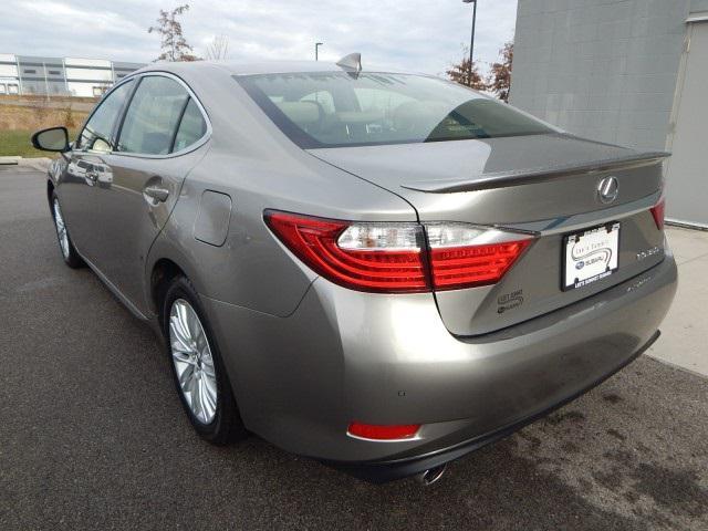 used 2015 Lexus ES 350 car, priced at $18,299