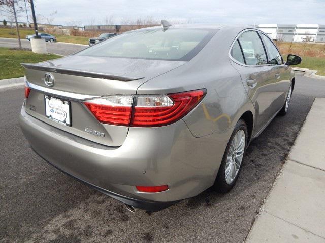 used 2015 Lexus ES 350 car, priced at $18,299