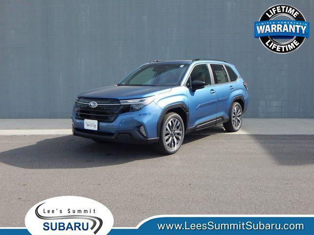 new 2025 Subaru Forester car, priced at $39,866