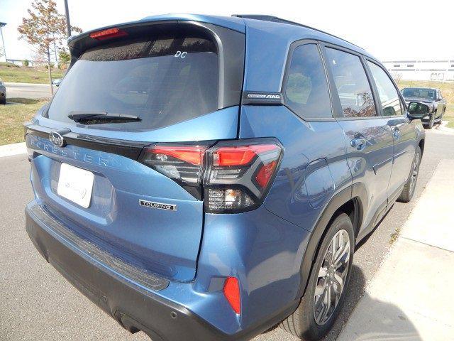 new 2025 Subaru Forester car, priced at $39,866