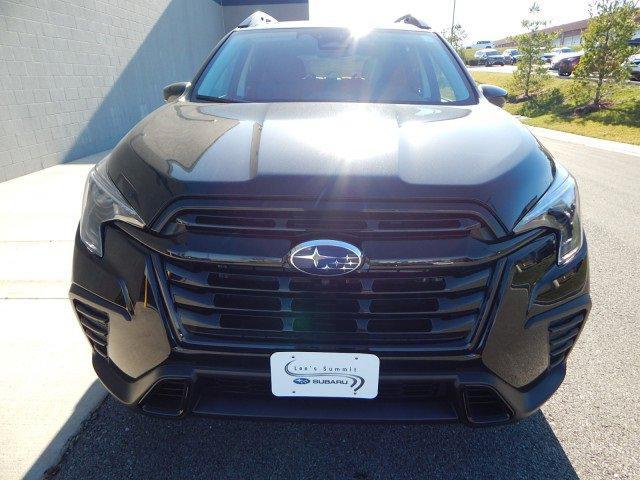 new 2025 Subaru Ascent car, priced at $53,402
