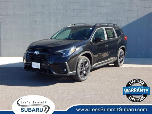 new 2025 Subaru Ascent car, priced at $50,498