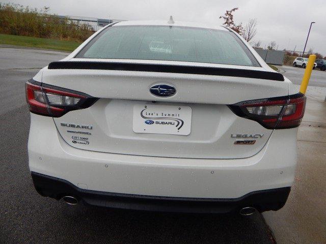 new 2025 Subaru Legacy car, priced at $34,029