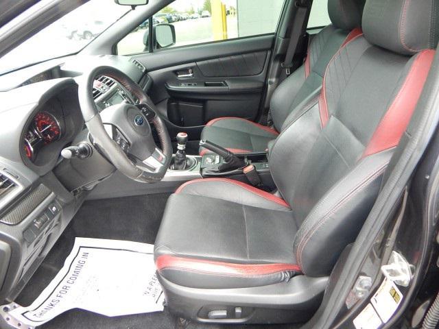 used 2015 Subaru Impreza car, priced at $21,200