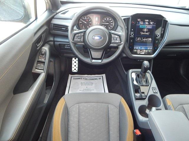 used 2024 Subaru Crosstrek car, priced at $29,900