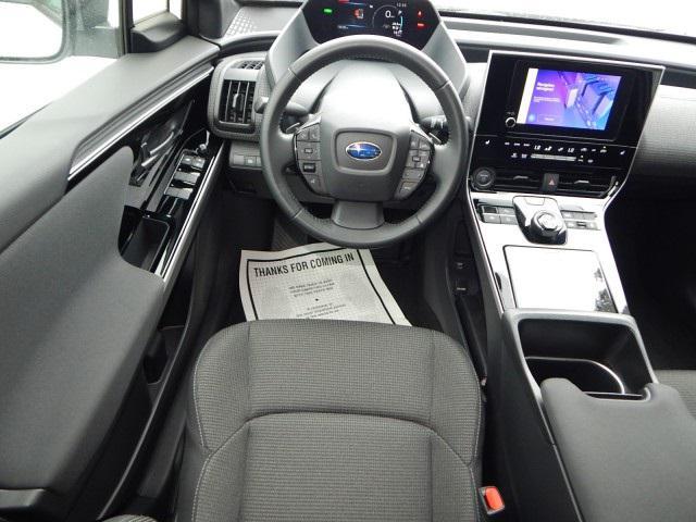 used 2023 Subaru Solterra car, priced at $25,600