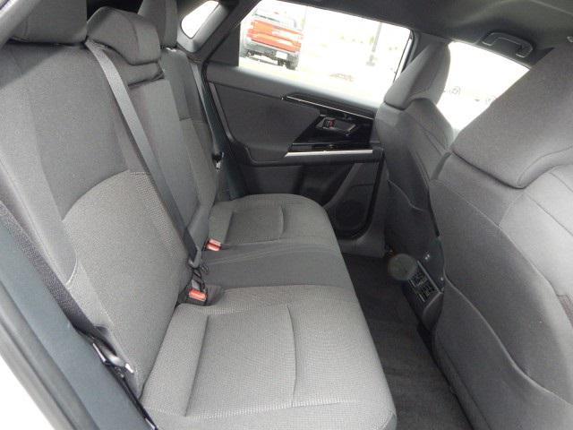 used 2023 Subaru Solterra car, priced at $25,600