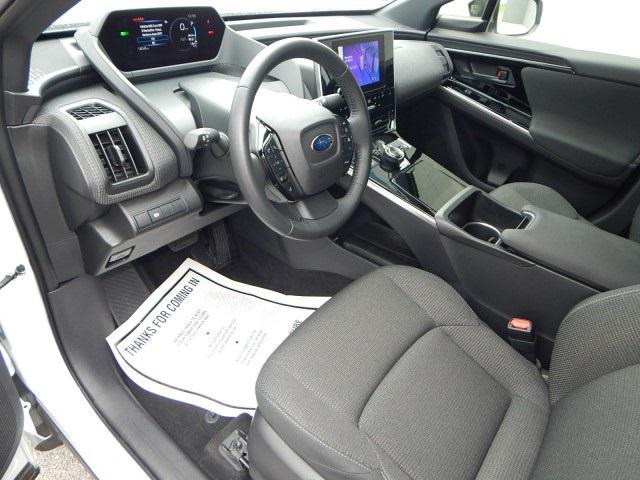 used 2023 Subaru Solterra car, priced at $25,600