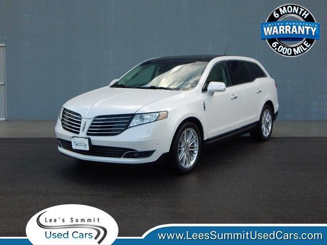 used 2019 Lincoln MKT car, priced at $19,700